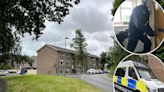 Man arrested and drugs seized in police raid