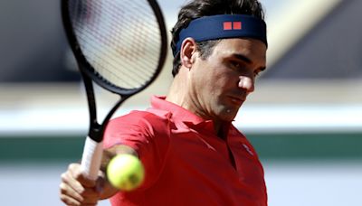 Roger Federer, a punto de salir del top 100