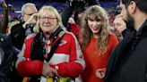 Donna Kelce reacts to Taylor Swift's 'The Tortured Poets Department' album