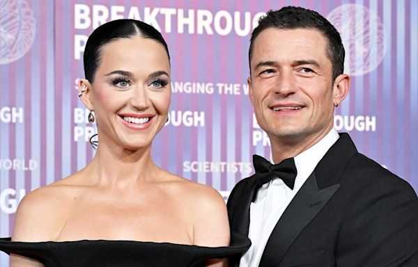 Katy Perry, Orlando Bloom’s Daughter Is Singing Her Mother's NSFW Song