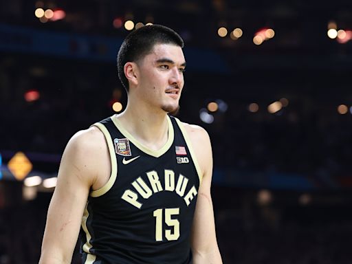 NBA Draft: Grizzlies select Purdue star Zach Edey with No. 9 overall pick