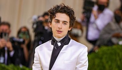 Why Timothée Chalamet Skipped the 2024 Met Gala