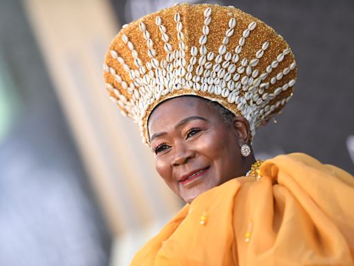 Connie Chiume, South African 'Black Panther' actress, dies at 72