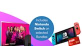 Virgin Media offers free Nintendo Switch with new broadband