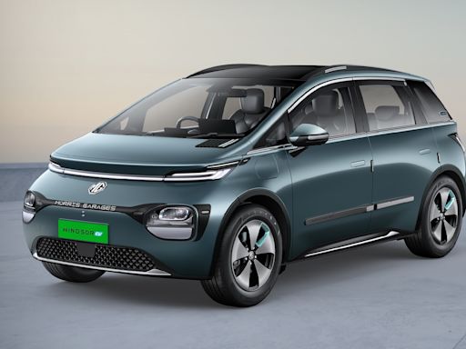 MG Windsor EV Bookings Open; Claims A Range Of 331 km