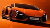 Lamborghini Revuelto Is the V12-Powered Plug-in to Replace the Aventador