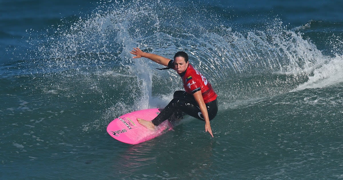 Australia’s surfing team for Paris 2024 Olympics - full list