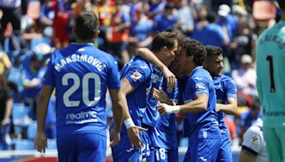 El Getafe arranca hoy la pretemporada