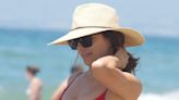 Eva Longoria, 49, shows off toned figure in red-hot bikini after huge move