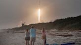 SpaceX launches Falcon 9 rocket carrying 23 Starlink satellites from Florida: Watch replay