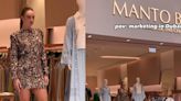 Woman on display at Dubai mall as live mannequin raises eyebrows: ‘Modern world slavery’