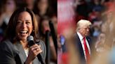 Harris leads Trump by 2% in US presidential race, finds latest survey