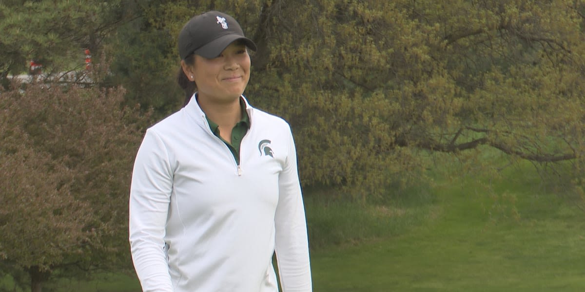 MSU women’s golf tied for sixth after first round at NCAA East Lansing Regional