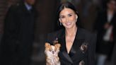 Demi Moore's dog Pilaf steals spotlight during 'Feud' press tour: 'She's the star and I'm her accessory'