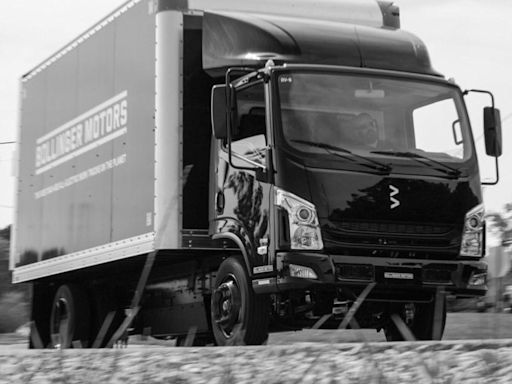 Bollinger Motors Taps Amerit Fleet Solutions for Mobile Service & Warranty for the Company's B4 All-Electric Class 4 Commercial Truck