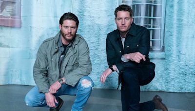 Jensen Ackles Returning to Tracker in Season 2: 'We Got Him,' Says Star Justin Hartley