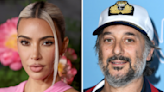 Kim Kardashian Enlists Harmony Korine for Out-of-This-World SKIMS Swimwear Campaign