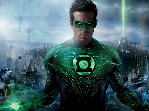 DC Green Lantern Series in Production With Damon Lindelof