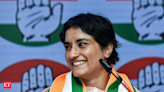 Will win each battle with people's blessings: Vinesh Phogat as she starts poll campaign from Julana - The Economic Times