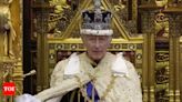 The UK election winner only becomes prime minister when King Charles III says so - Times of India