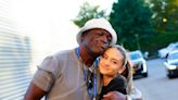 Seal & Daughter Leni Klum Were Both Glowing With Happiness as They Shared a Snuggle at the US Open