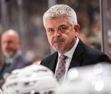 Columbus Blue Jackets' interest in coach Todd McLellan: What we know