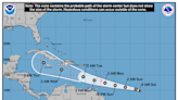 NHC: Hurricane Beryl roars toward Caribbean as an 'extremely dangerous' Category 4 storm