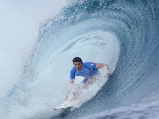 Paris 2024: Why is surfing event at Olympics happening 15,730 kilometres away in Tahiti?