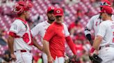 Watch: Cincinnati Reds Manager David Bell Explains Why He Broke Chair During 2-0 Win Over San Diego Padres