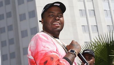 Sean Kingston Arrested After Police Raid Home