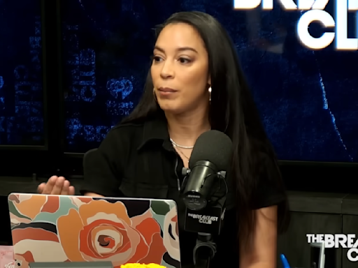 Angela Rye Cooks Jill Stein On ‘The Breakfast Club,’ Xitter Rejoices