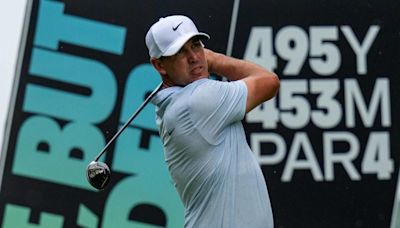 2024 LIV Golf Singapore: Brooks Koepka holds three-stroke lead in final start before PGA Championship defense