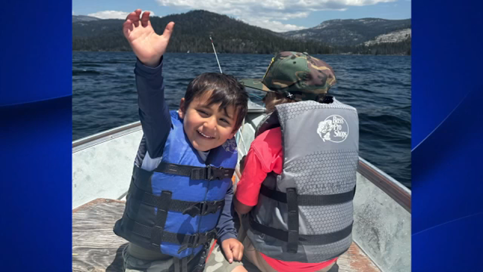 Missing 4-year-old boy at Huntington Lake found safe, authorities confirm