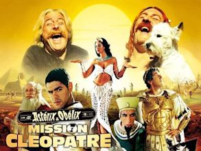 Astérix y Obélix: Misión Cleopatra