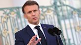 Emmanuel Macron accused by Michel Barnier of edging France closer to Frexit