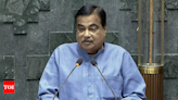 No justification to charge toll if roads are in disrepair: Nitin Gadkari | India News - Times of India