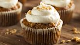 Mary Berry's 'surprise' ingredient she always adds to carrot cake muffins