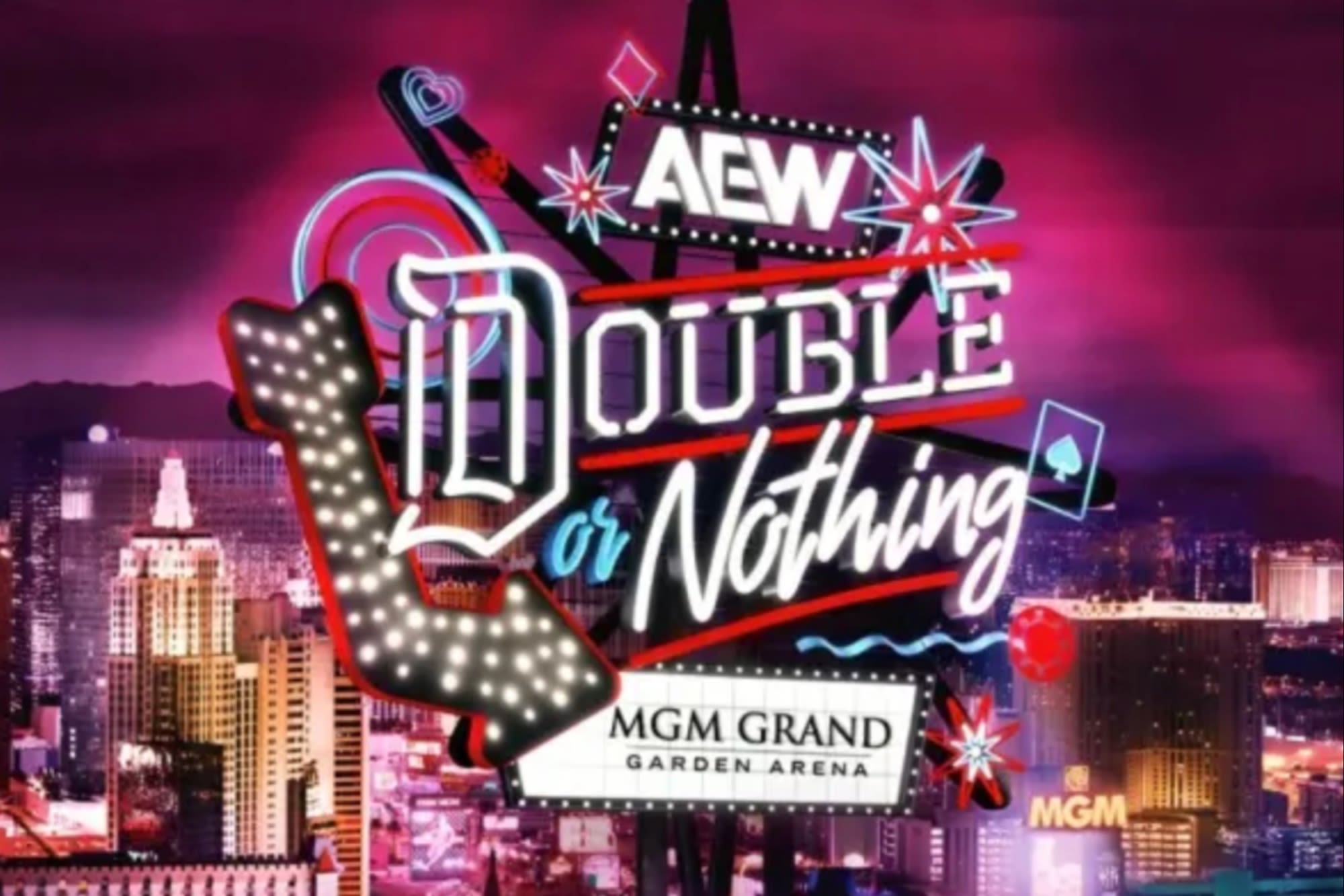 How to watch the 2024 AEW Double or Nothing live stream