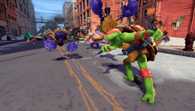 TMNT: Mutants Unleashed Reveals Gameplay Trailer - Gameranx