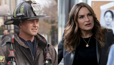 As NBC Renews One Chicago And Law And Order: SVU, Here's How They Rank In The Ratings