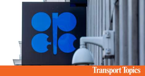 OPEC+ Expected to Extend Supply Cuts | Transport Topics