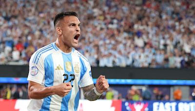 Argentina vs Peru: Where to watch the match online, live stream, TV channels, and kick-off time | Goal.com UK
