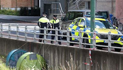 American man killed in tragic Dublin canal accident