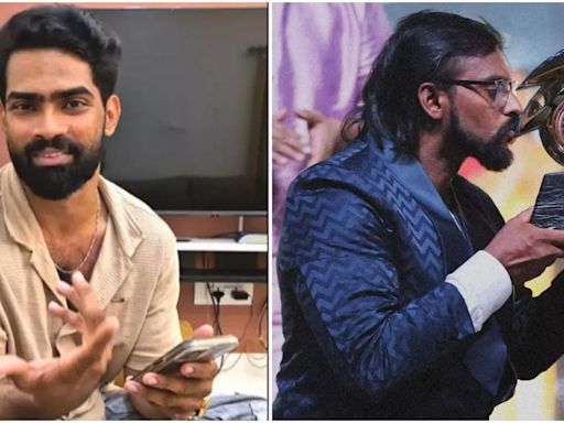 Sijo John slams YouTubers for twisting his words, asks ' Where have I said that Jinto doesn't deserve the cup?' - Times of India