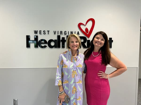 Capito tours nearly completed West Virginia Health Right expansion project - WV MetroNews