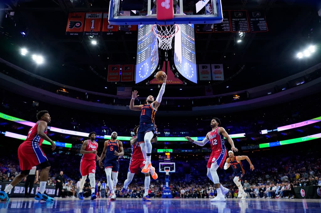 To stave off Knicks fans, 76ers ownership buy 2,000 tickets to Game 6