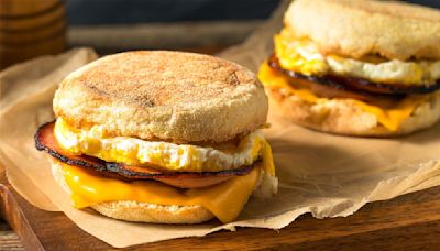 Why This Frozen Breakfast Sandwich Is Our Tried And True Favorite