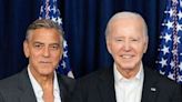 George Clooney: “Amo a Joe Biden, pero necesitamos a un nuevo candidato”