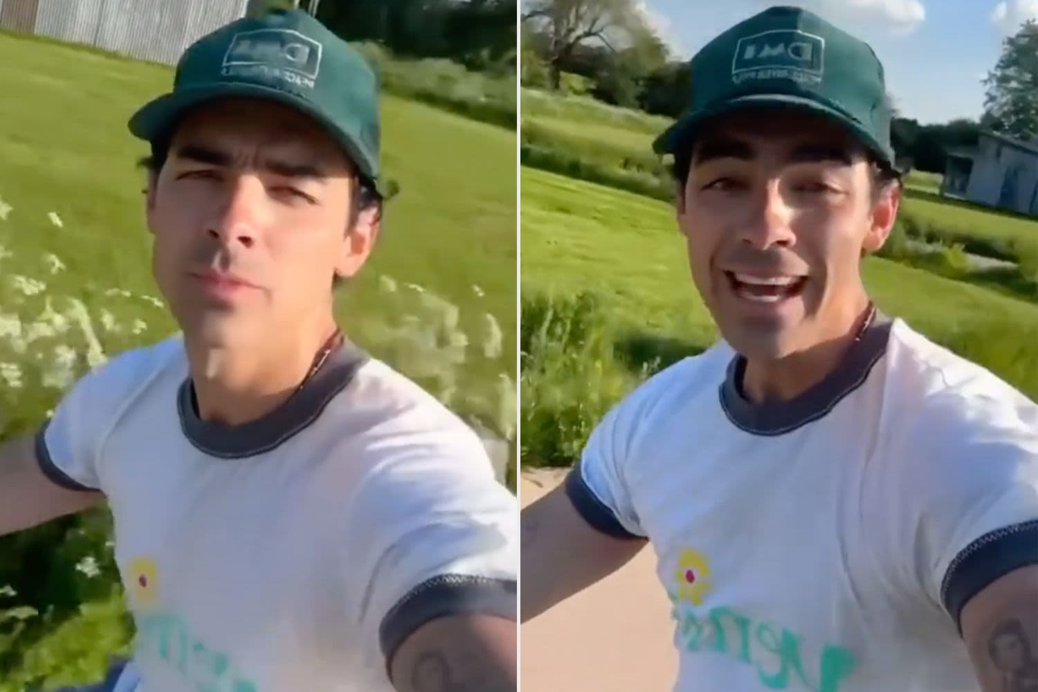 Joe Jonas Seemingly References Sophie Turner Divorce in New Song Teaser on TikTok: 'Feeling So Miserable'