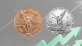 Oro y plata: cuál es el precio de las monedas este 19 de julio